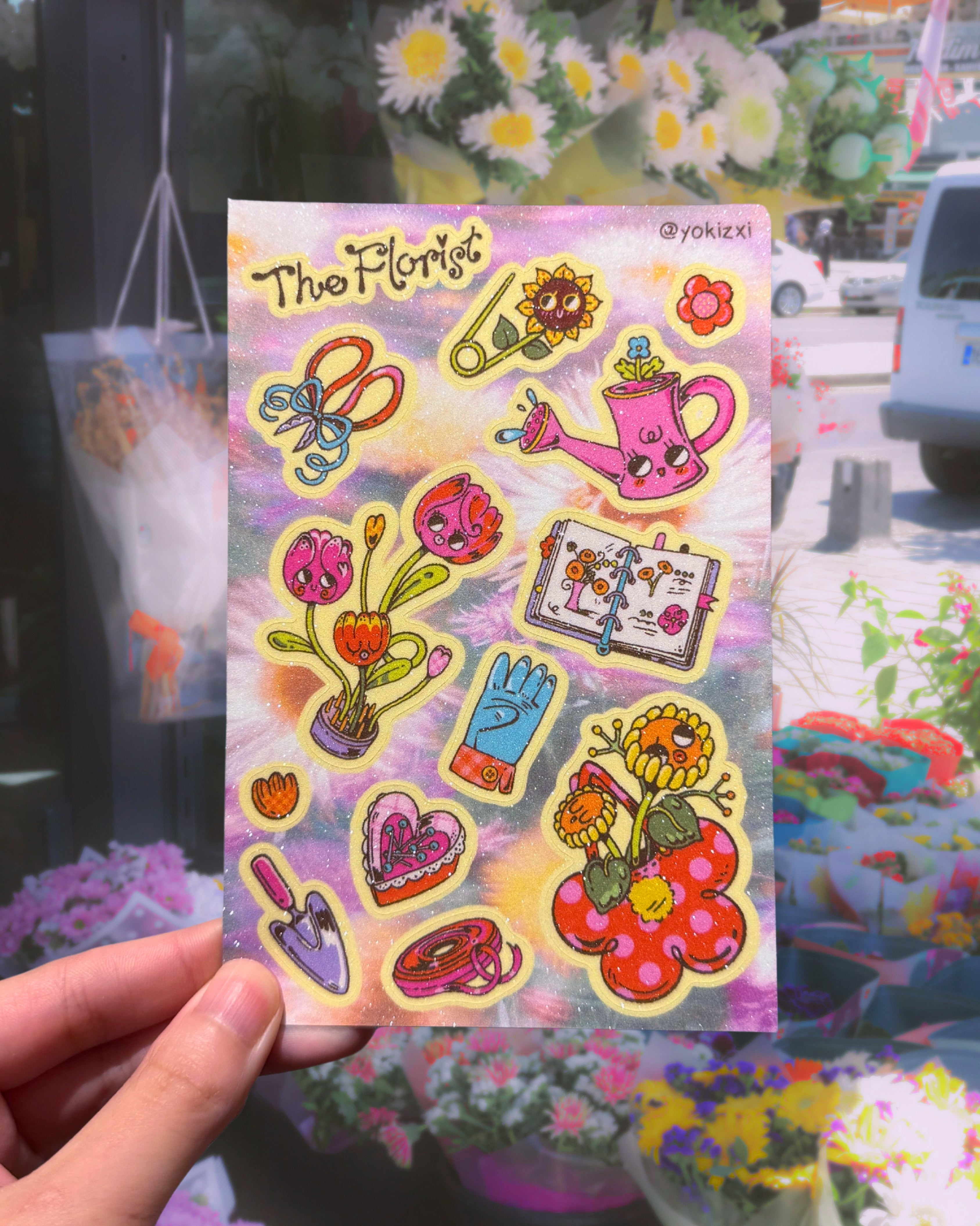 Stickers