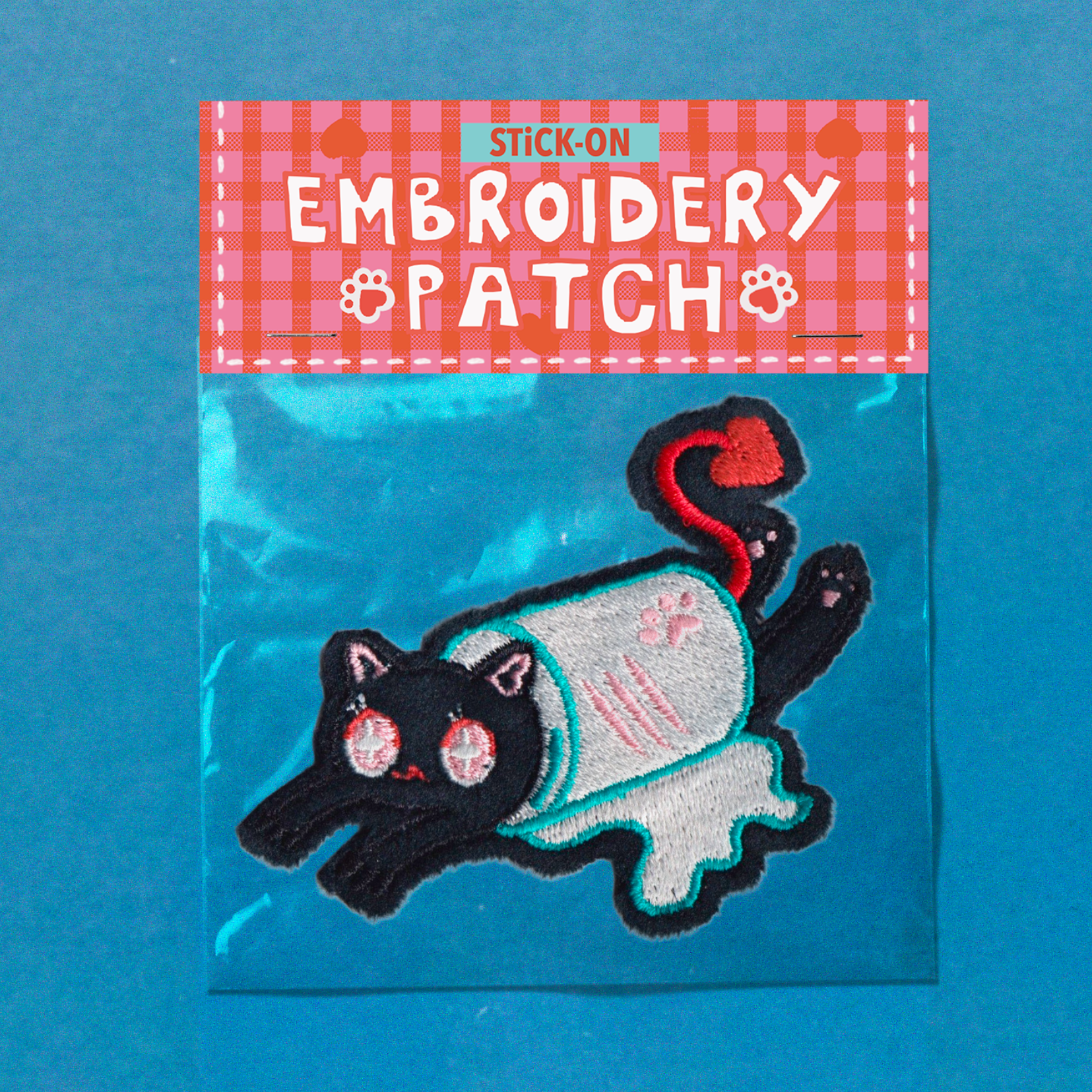 Embroidered Patches