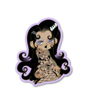 Tattoo Artist Sticker