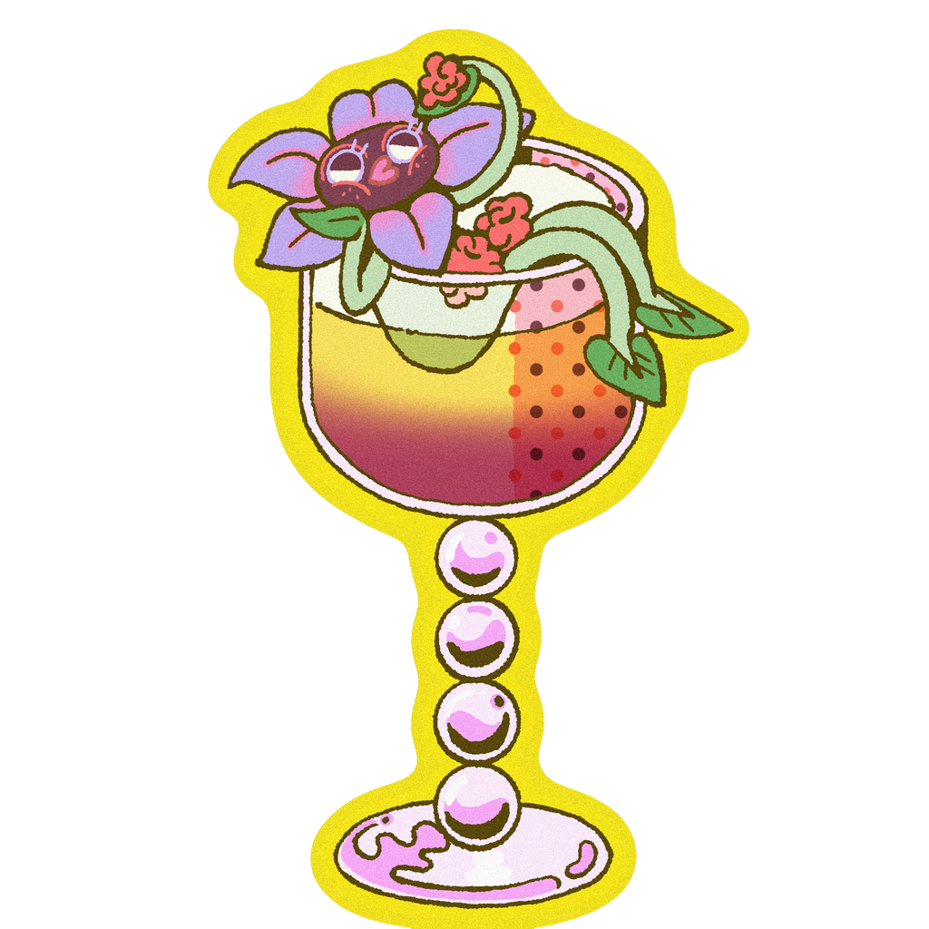 BIG Drink Club Stickers