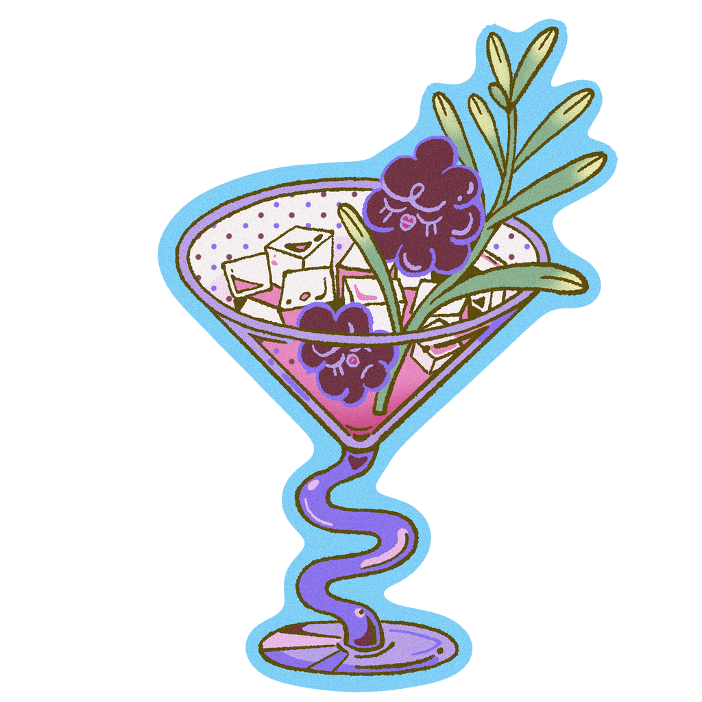 BIG Drink Club Stickers