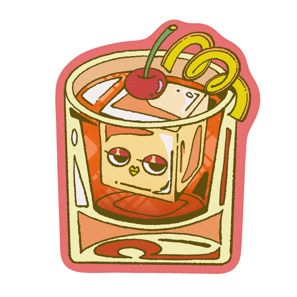 BIG Drink Club Stickers