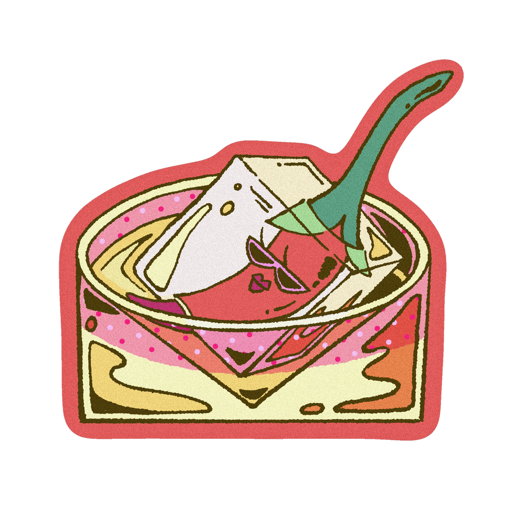 BIG Drink Club Stickers