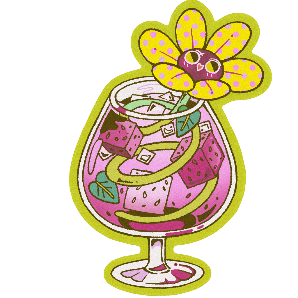 BIG Drink Club Stickers