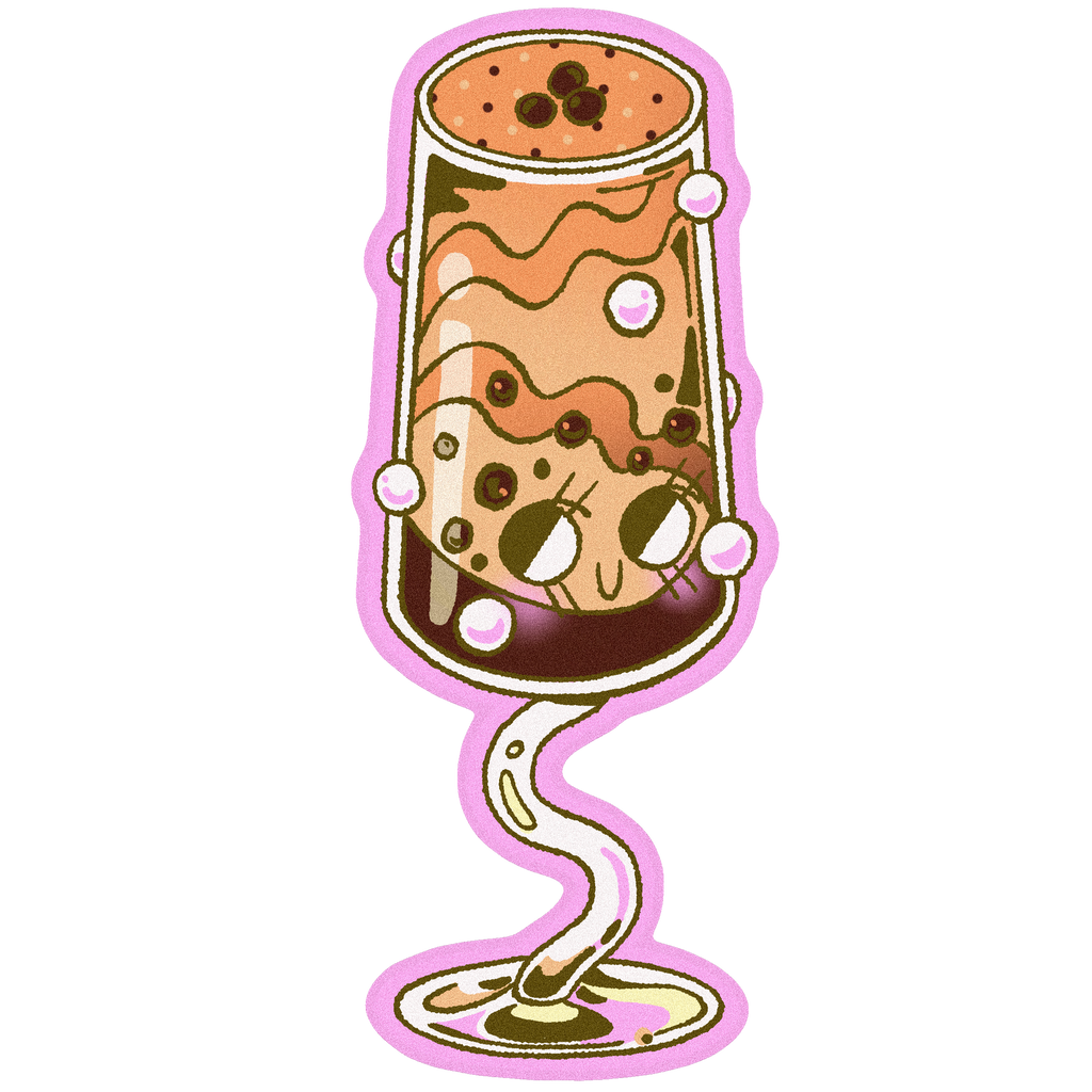 BIG Drink Club Stickers