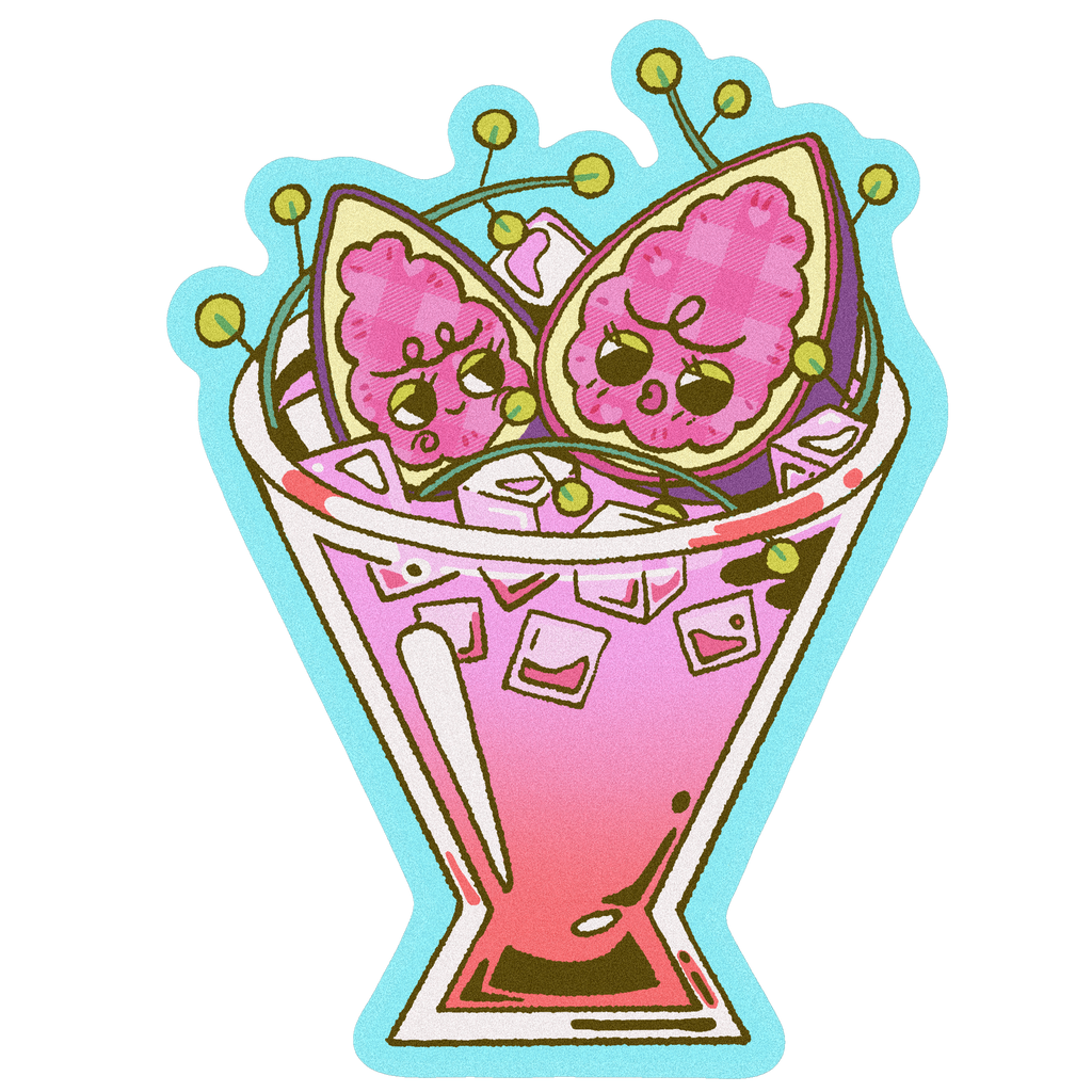 BIG Drink Club Stickers