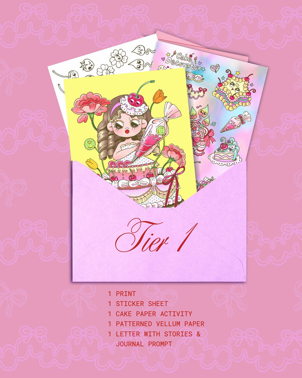 Little Professions: Tier 1
