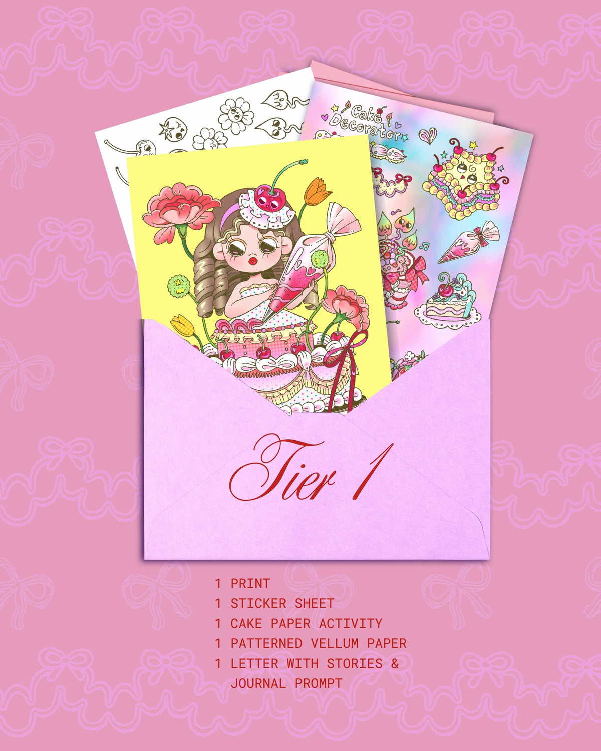 Little Professions: Tier 1
