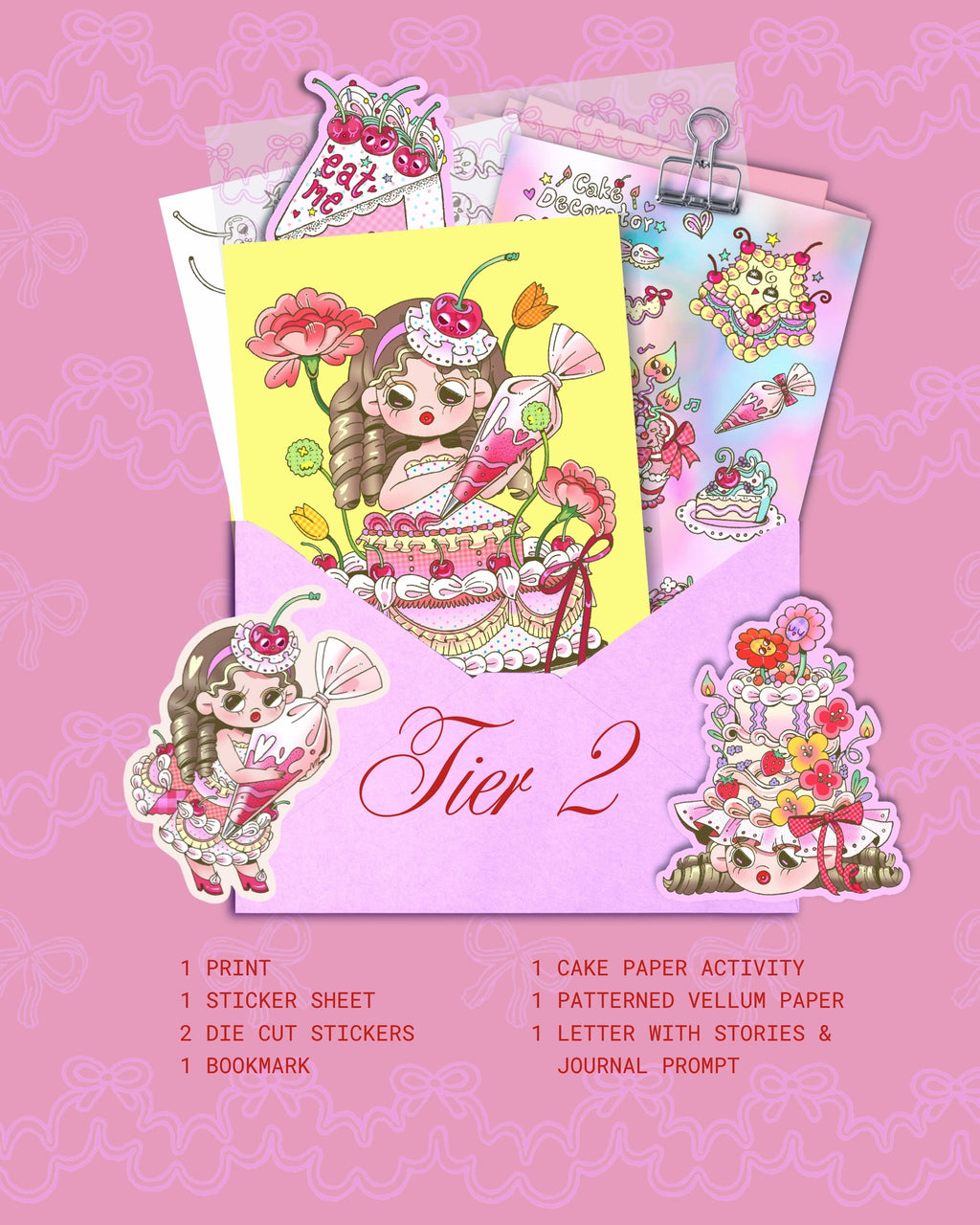 Little Professions: Tier 2