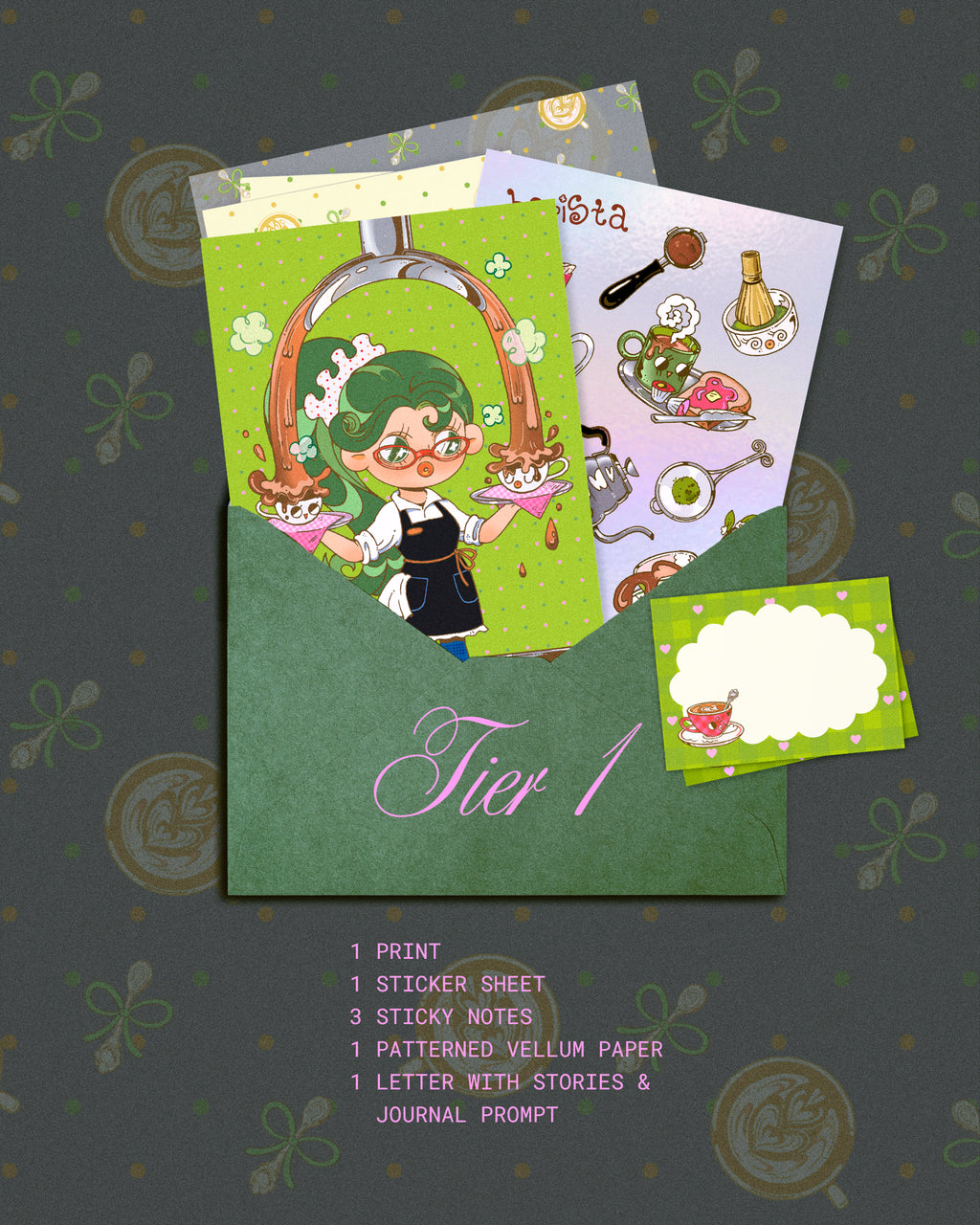 Little Professions: Tier 1