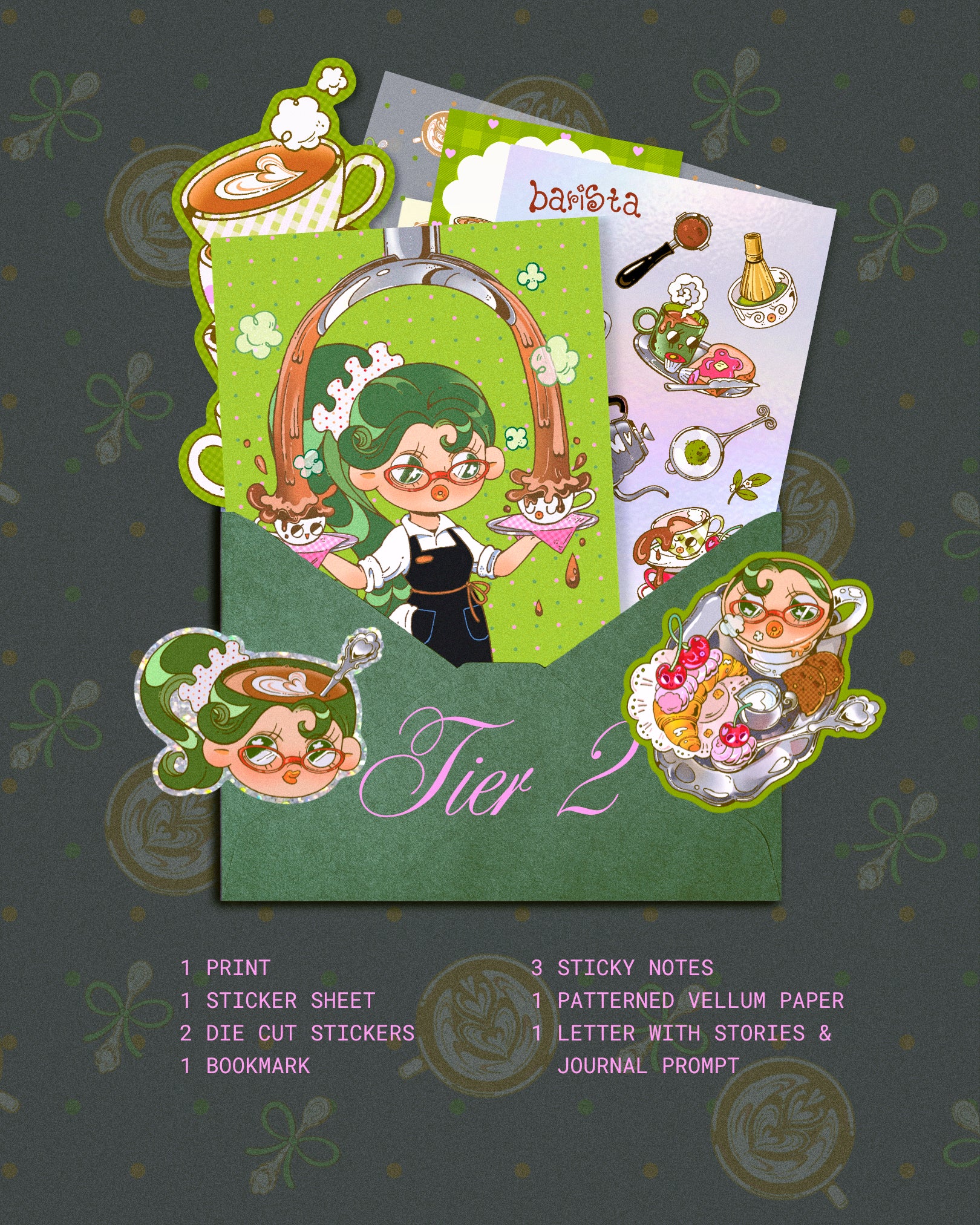 Little Professions: Tier 2