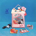 [LIMITED EDITION] Trouble Maker Cats Embroidery Patches