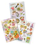 Pick Any 3 Sticker Sheet