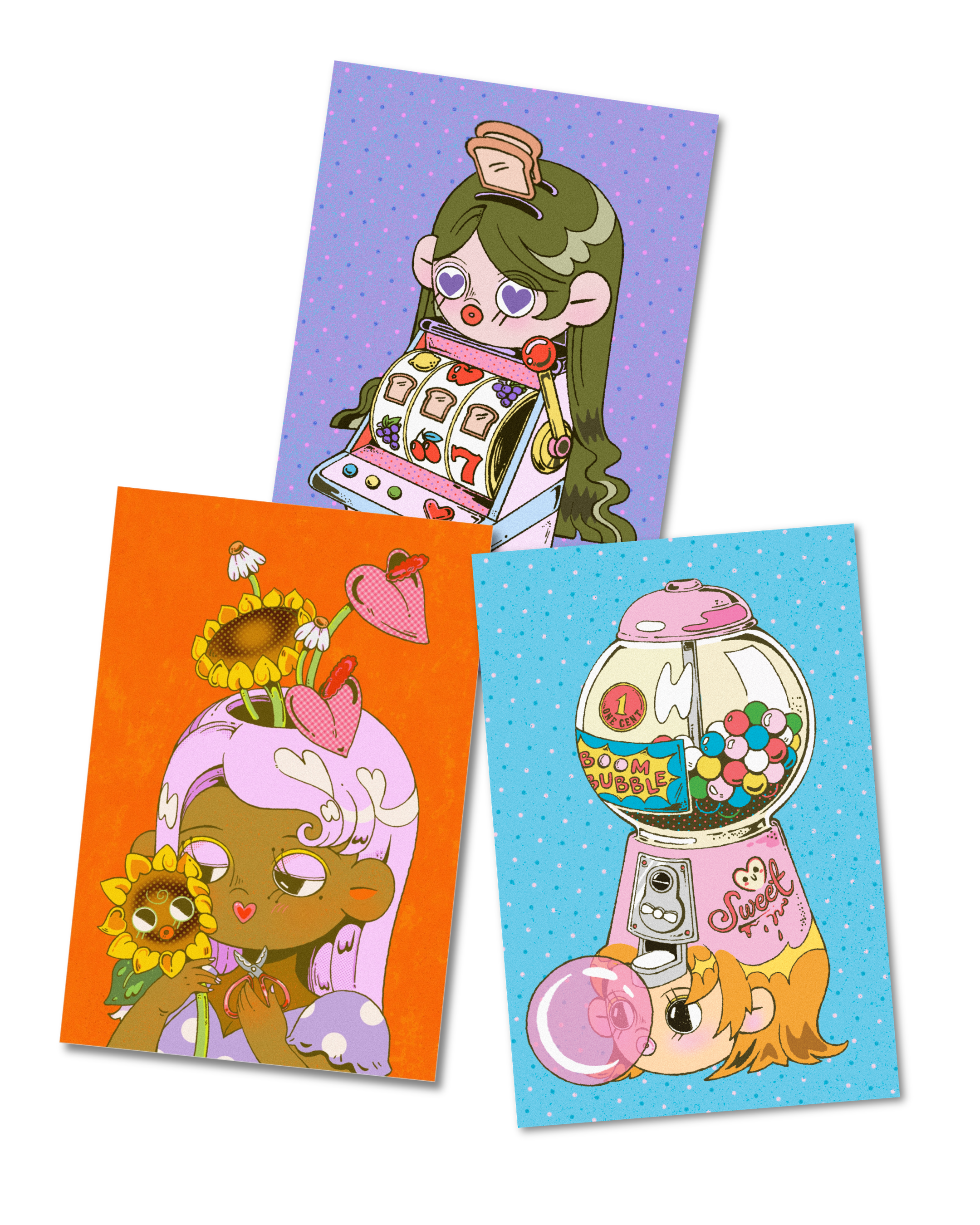 Pick Any 3 Prints