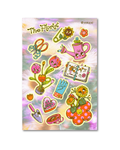 Florist Toolkit Sticker Sheet