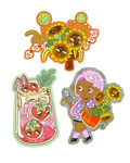 Pick Any 3 Die Cut Stickers